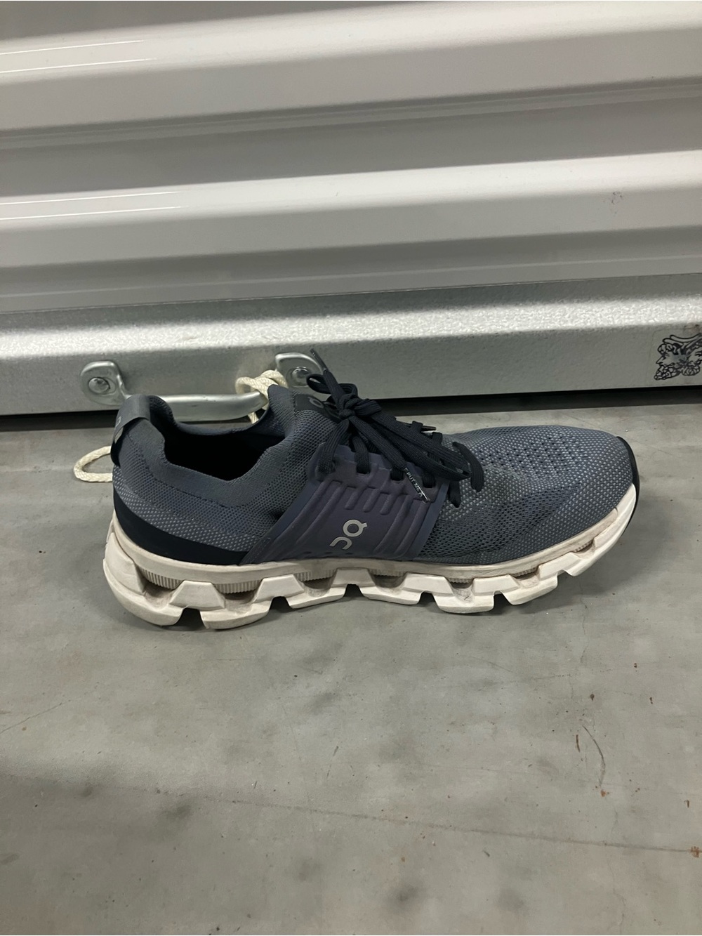 On Cloudswift 3 Running Shoes Denim Midnight 3MD10560045 Size 11 - Picture 4 of 7